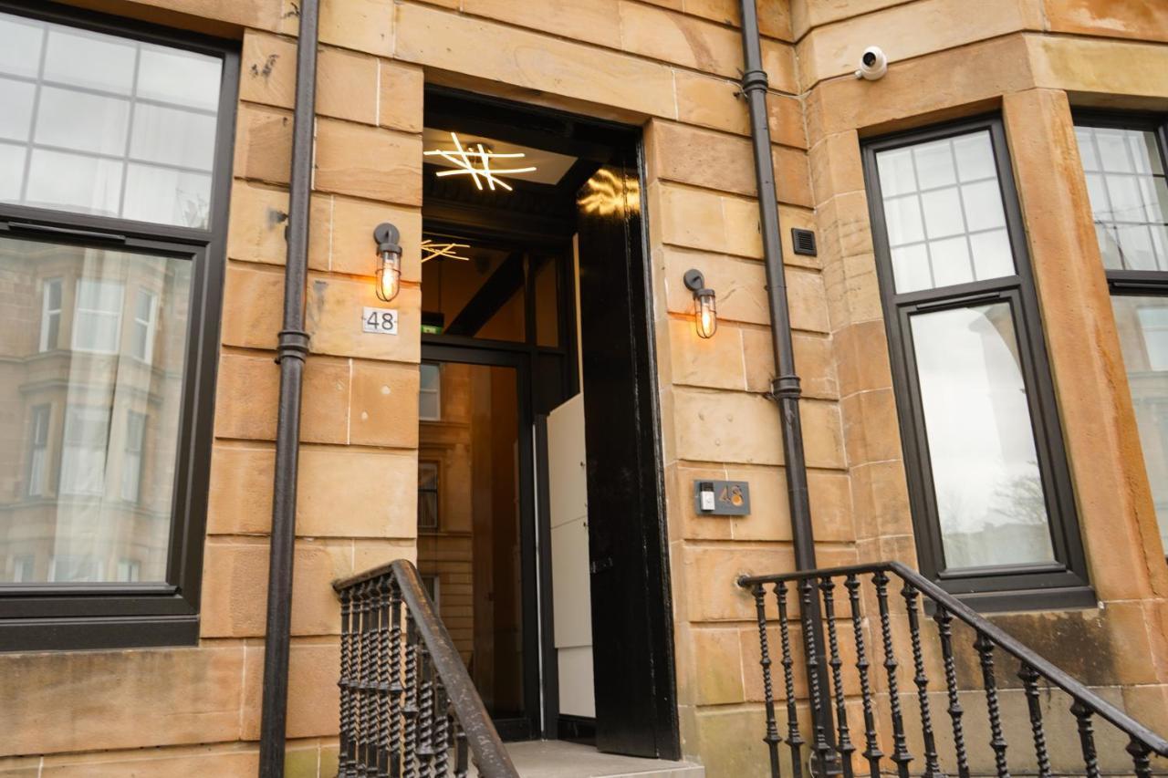 Novana Aparthotel, Glasgow